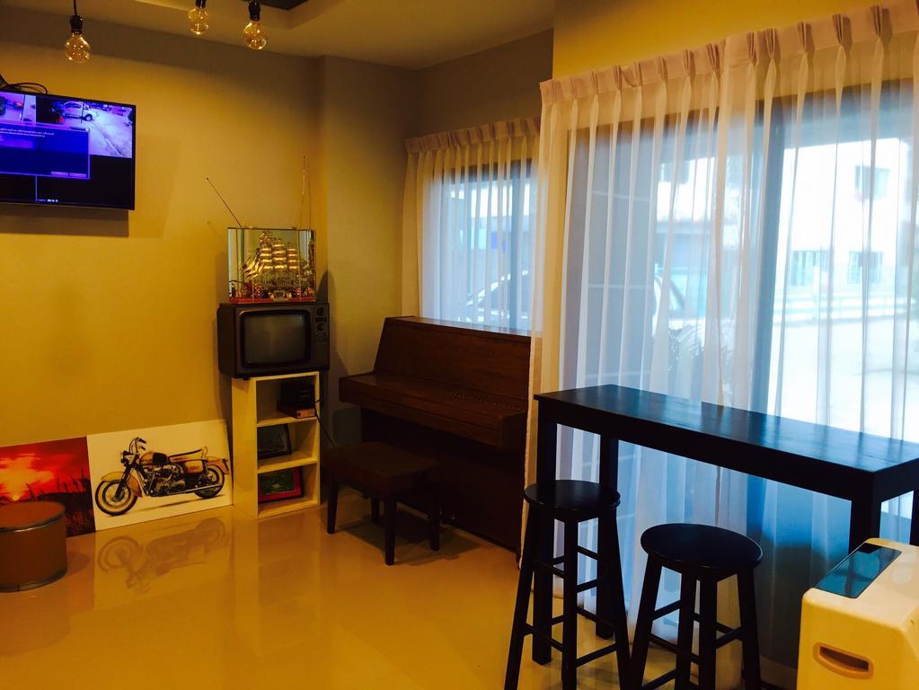 מאה סוט Retro Twin Home @Maesot מראה חיצוני תמונה