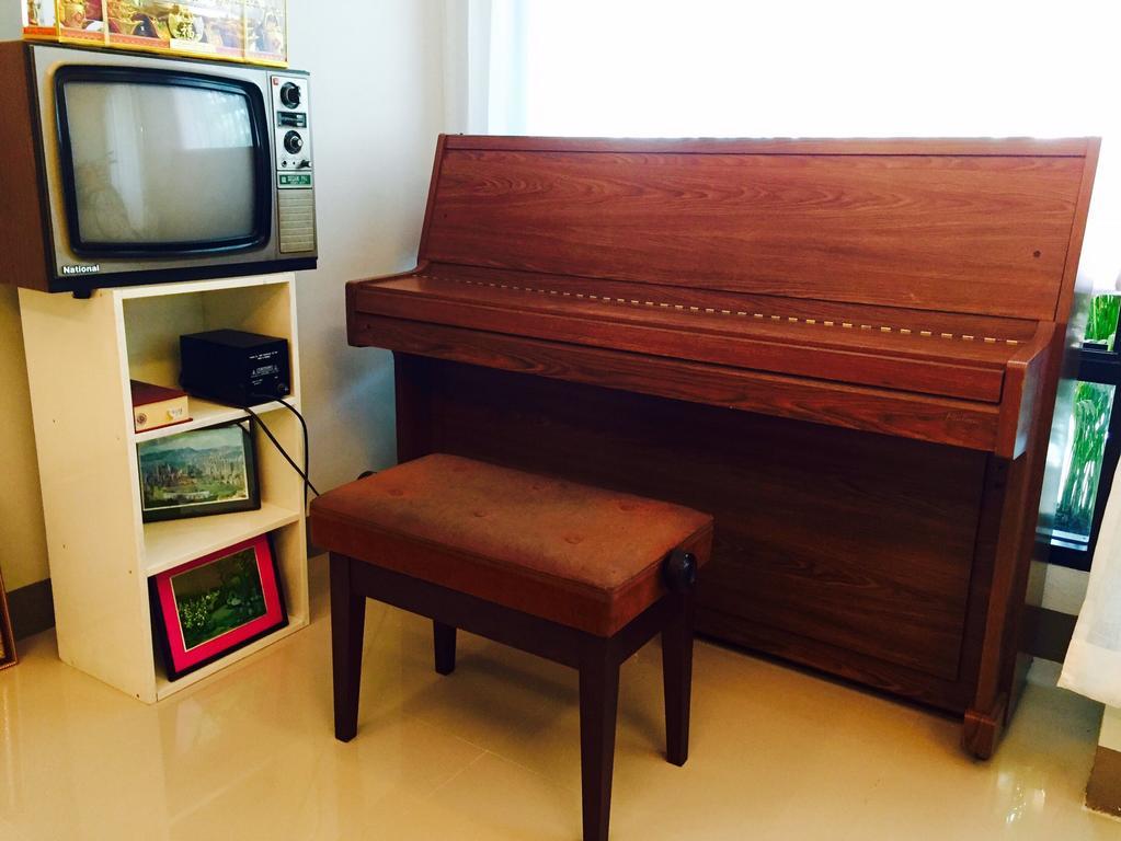 מאה סוט Retro Twin Home @Maesot מראה חיצוני תמונה