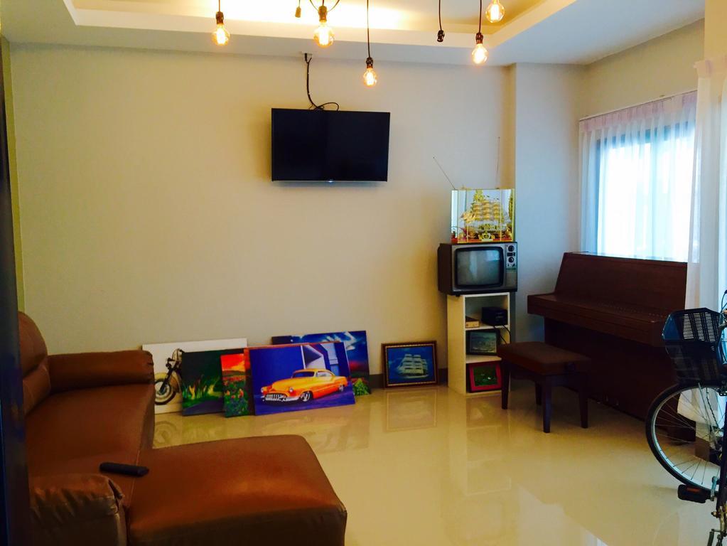 מאה סוט Retro Twin Home @Maesot מראה חיצוני תמונה