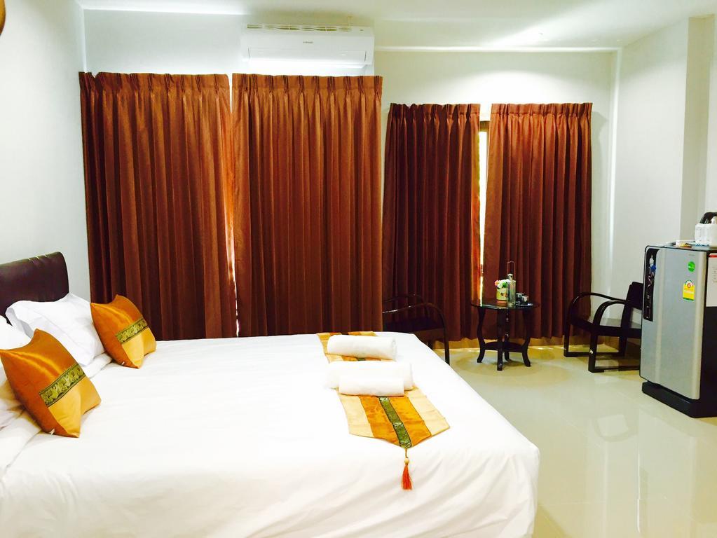 מאה סוט Retro Twin Home @Maesot מראה חיצוני תמונה