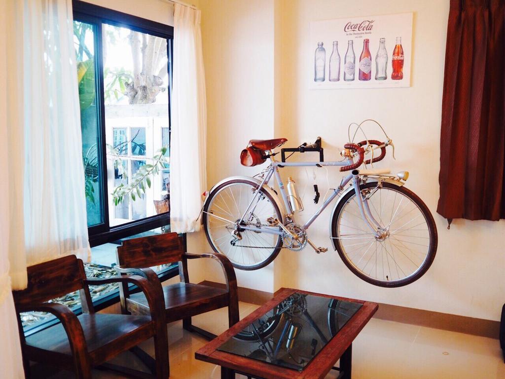 מאה סוט Retro Twin Home @Maesot מראה חיצוני תמונה