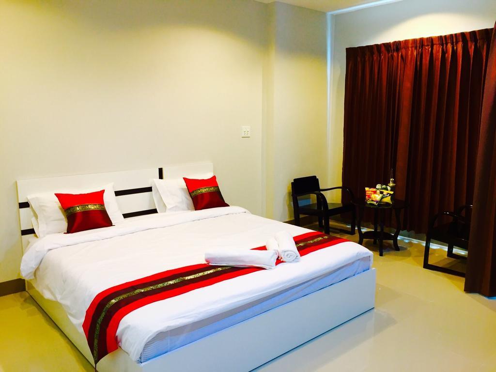 מאה סוט Retro Twin Home @Maesot מראה חיצוני תמונה