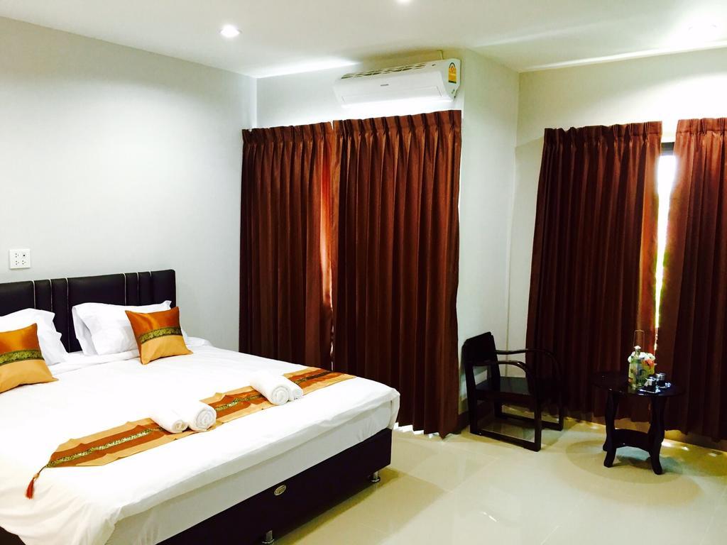 מאה סוט Retro Twin Home @Maesot מראה חיצוני תמונה