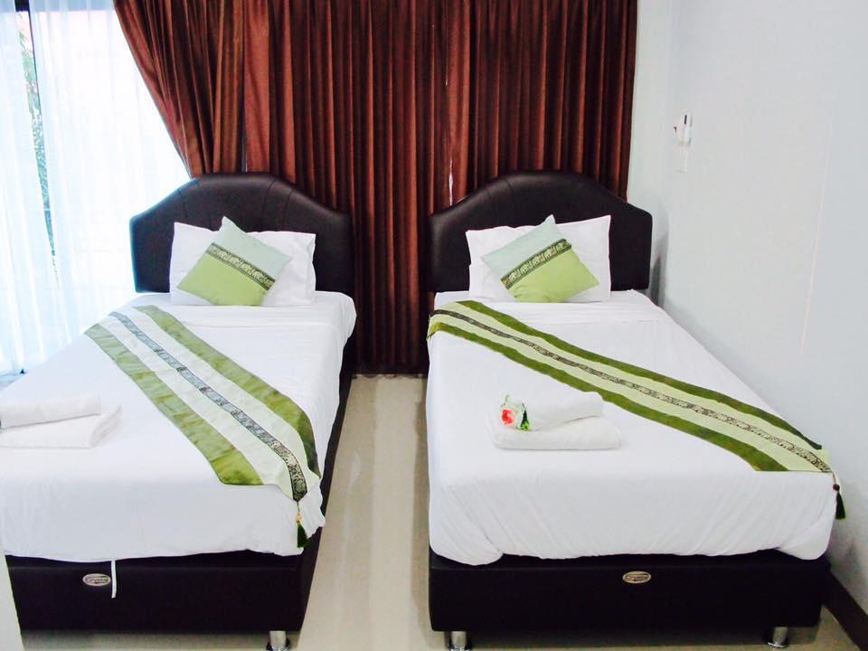מאה סוט Retro Twin Home @Maesot מראה חיצוני תמונה