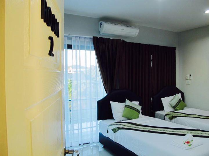 מאה סוט Retro Twin Home @Maesot מראה חיצוני תמונה